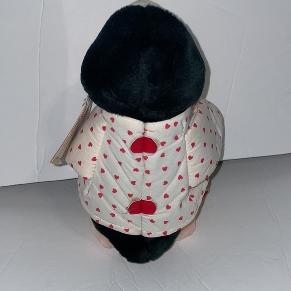 Opus from Bloom County vintage 1985 Crazy Love Phase Dakin Inc. Penguin Plush - Picture 4 of 17